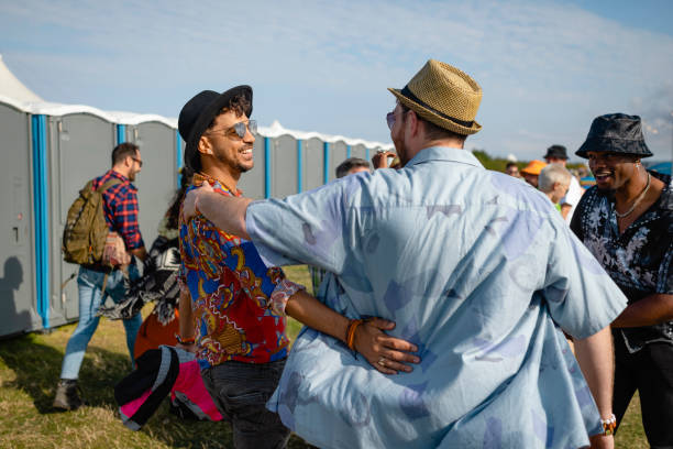Professional porta potty rental in South Lyon, MI