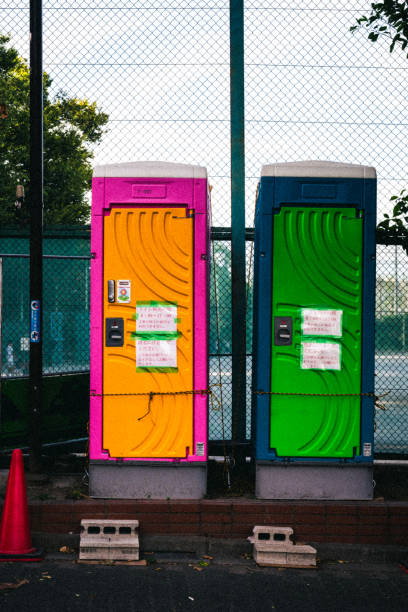 Porta potty rental for outdoor events in South Lyon, MI